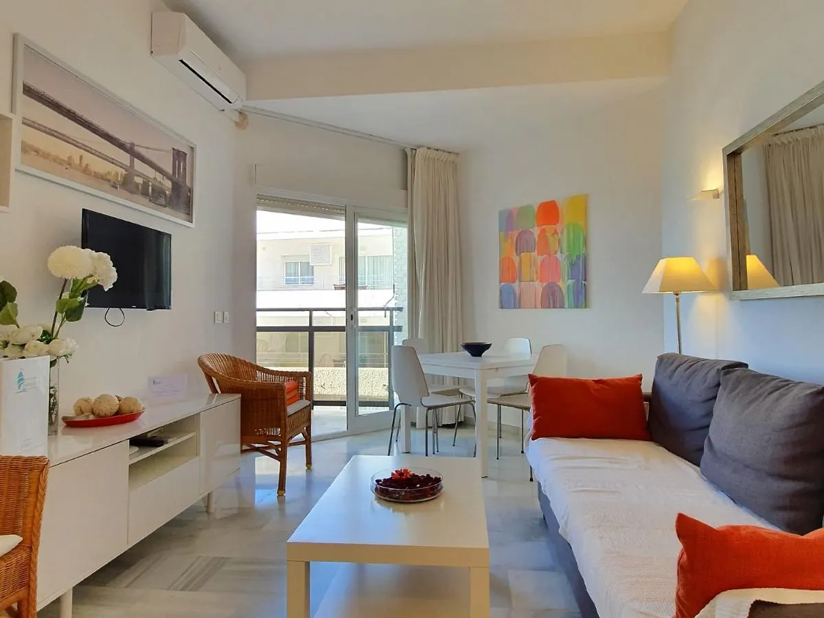 Skol 444. Fantastic Renovated 1 Bed Apartment In Skol Marbella