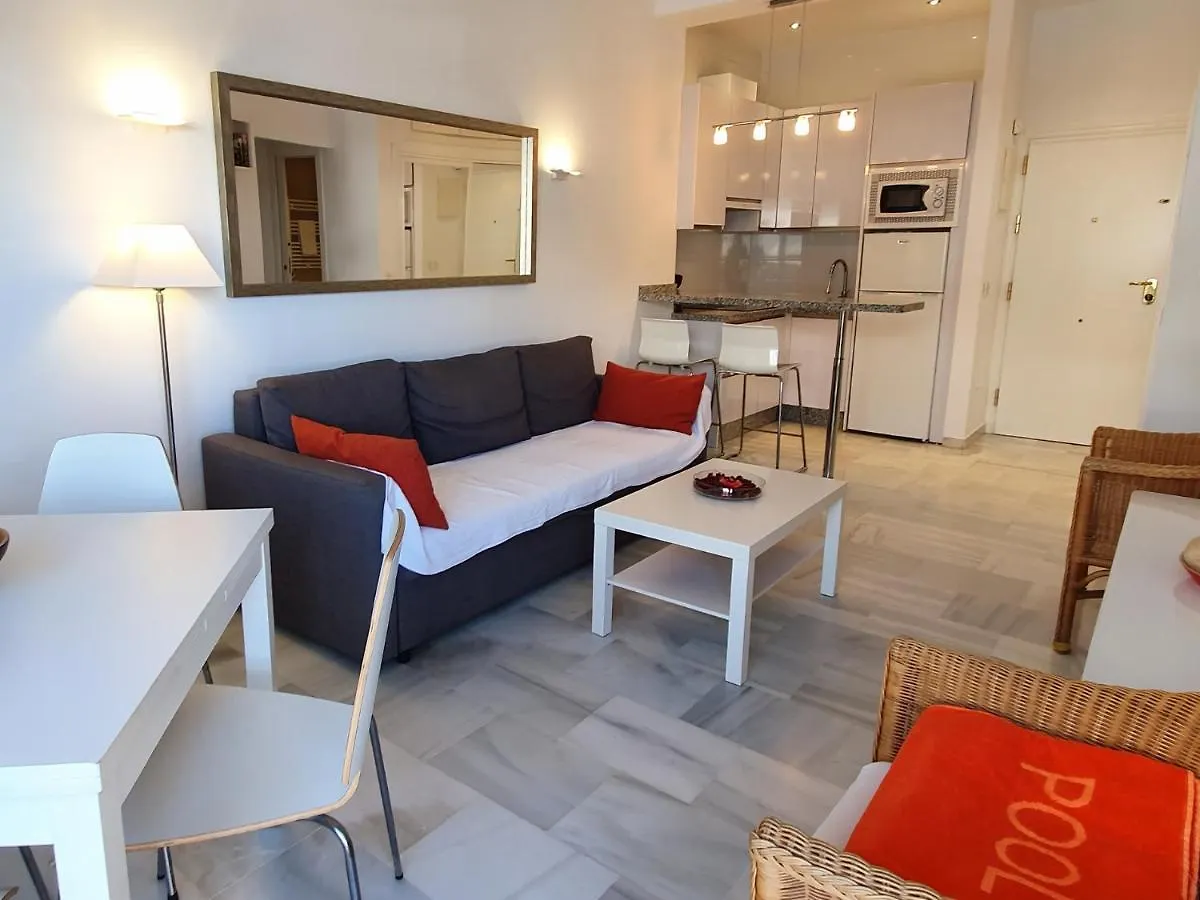 Skol 444. Fantastic Renovated 1 Bed Apartment In Skol Marbella