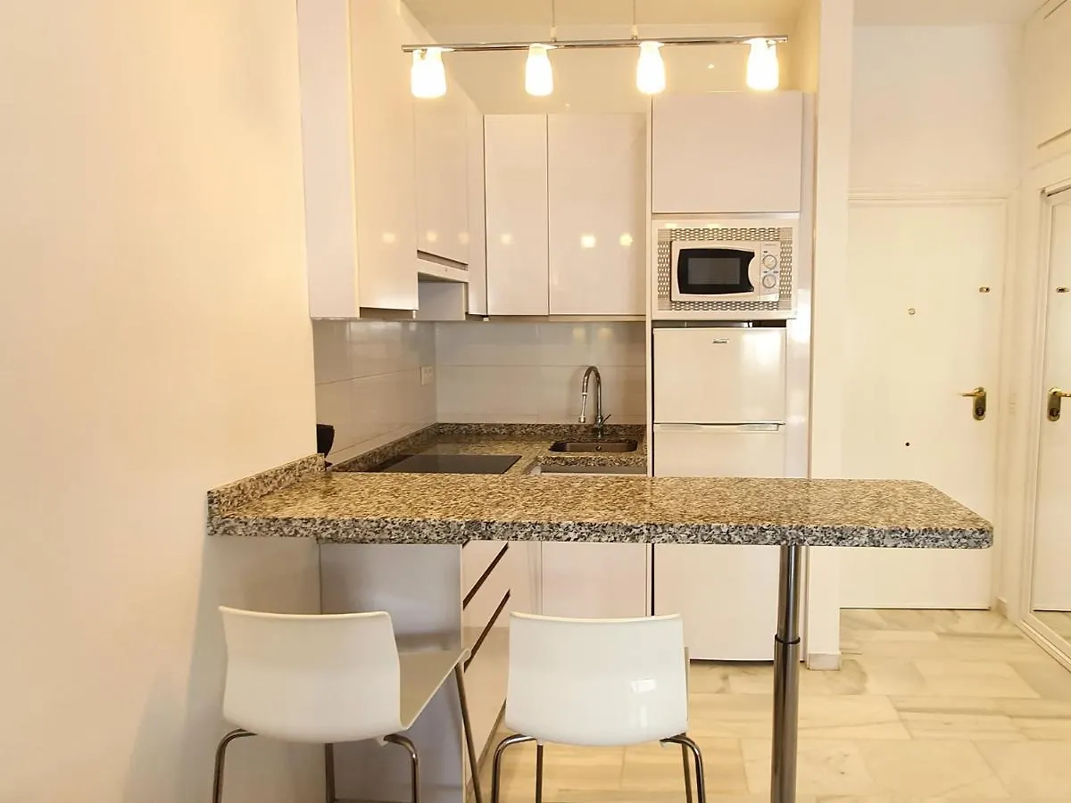 Skol 444. Fantastic Renovated 1 Bed Apartment in Skol Marbella