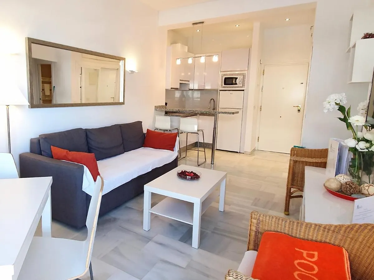 Skol 444. Fantastic Renovated 1 Bed Apartment In Skol Marbella