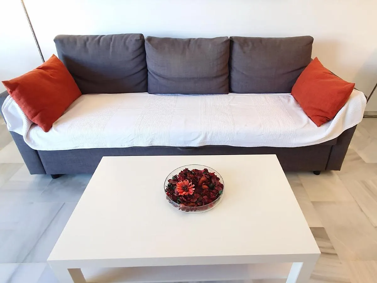 Skol 444. Fantastic Renovated 1 Bed Apartment In Skol Marbella Spain