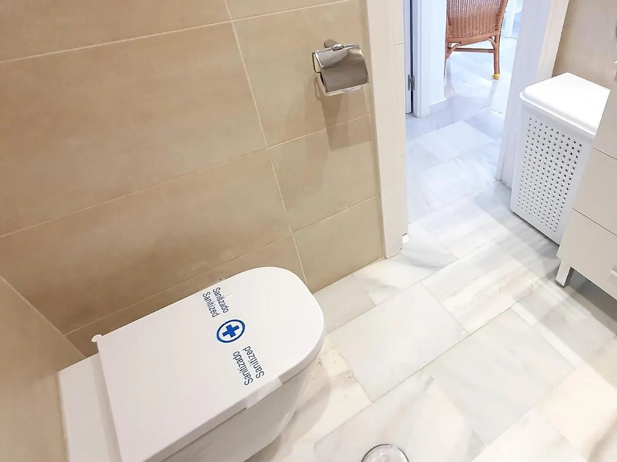 Skol 444. Fantastic Renovated 1 Bed Apartment In Skol Marbella