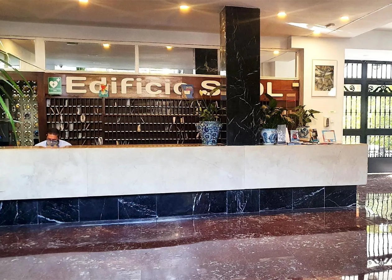 Skol 444. Fantastic Renovated 1 Bed Apartment in Skol Marbella