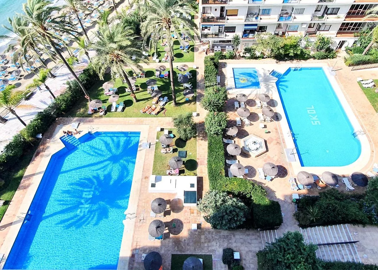 Skol 444. Fantastic Renovated 1 Bed Apartment In Skol Marbella