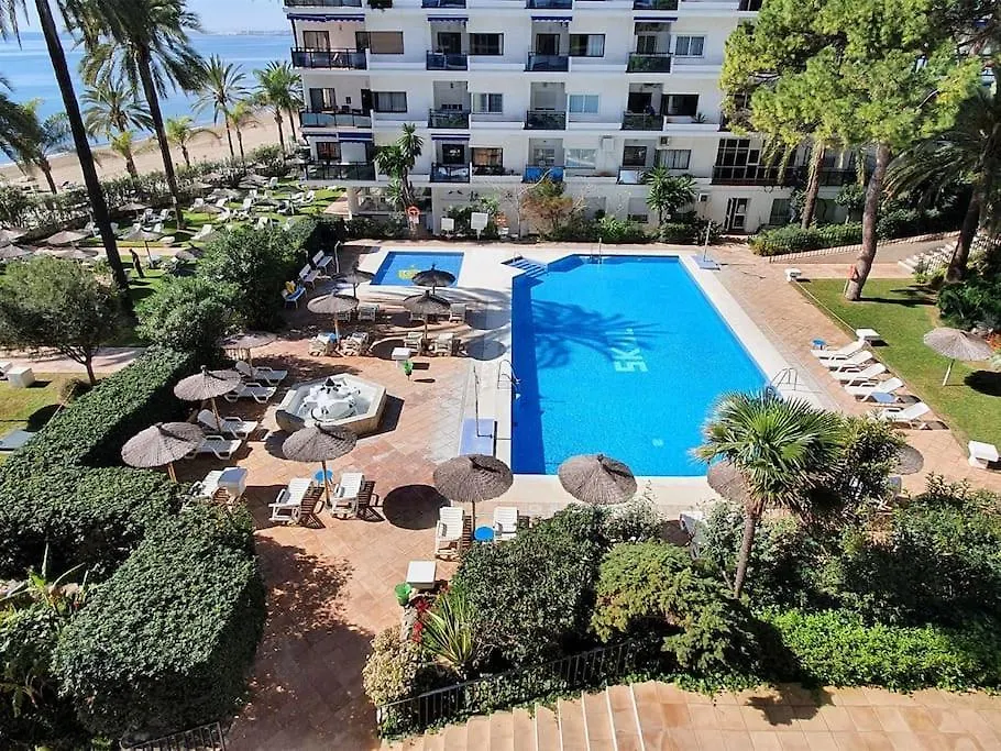 Skol 444. Fantastic Renovated 1 Bed Apartment In Skol Marbella 0*,  Spain