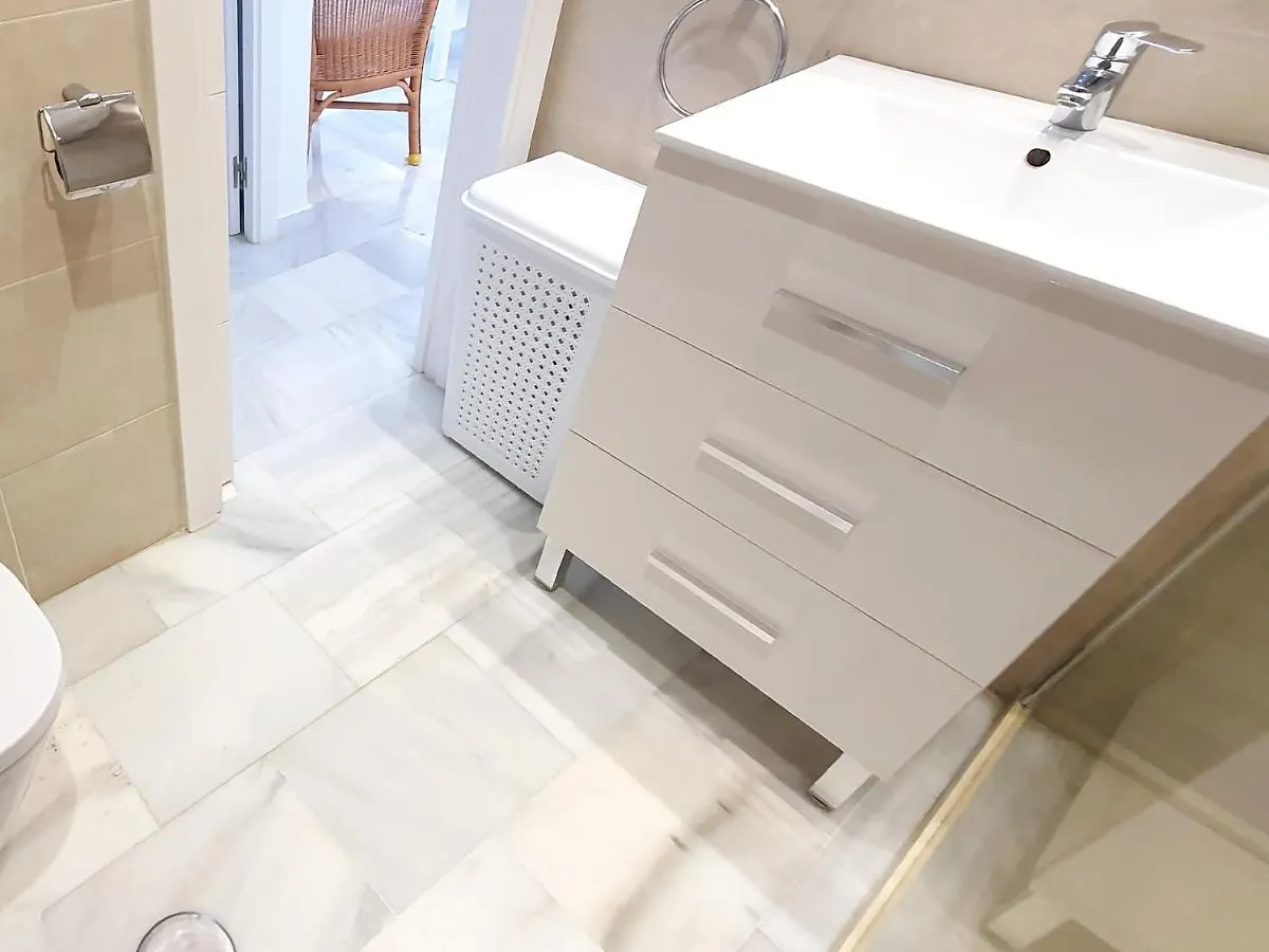 Skol 444. Fantastic Renovated 1 Bed Apartment In Skol Marbella 0*,  Spain