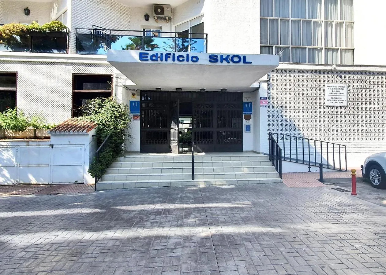 Skol 444. Fantastic Renovated 1 Bed Apartment In Skol Marbella Spanien