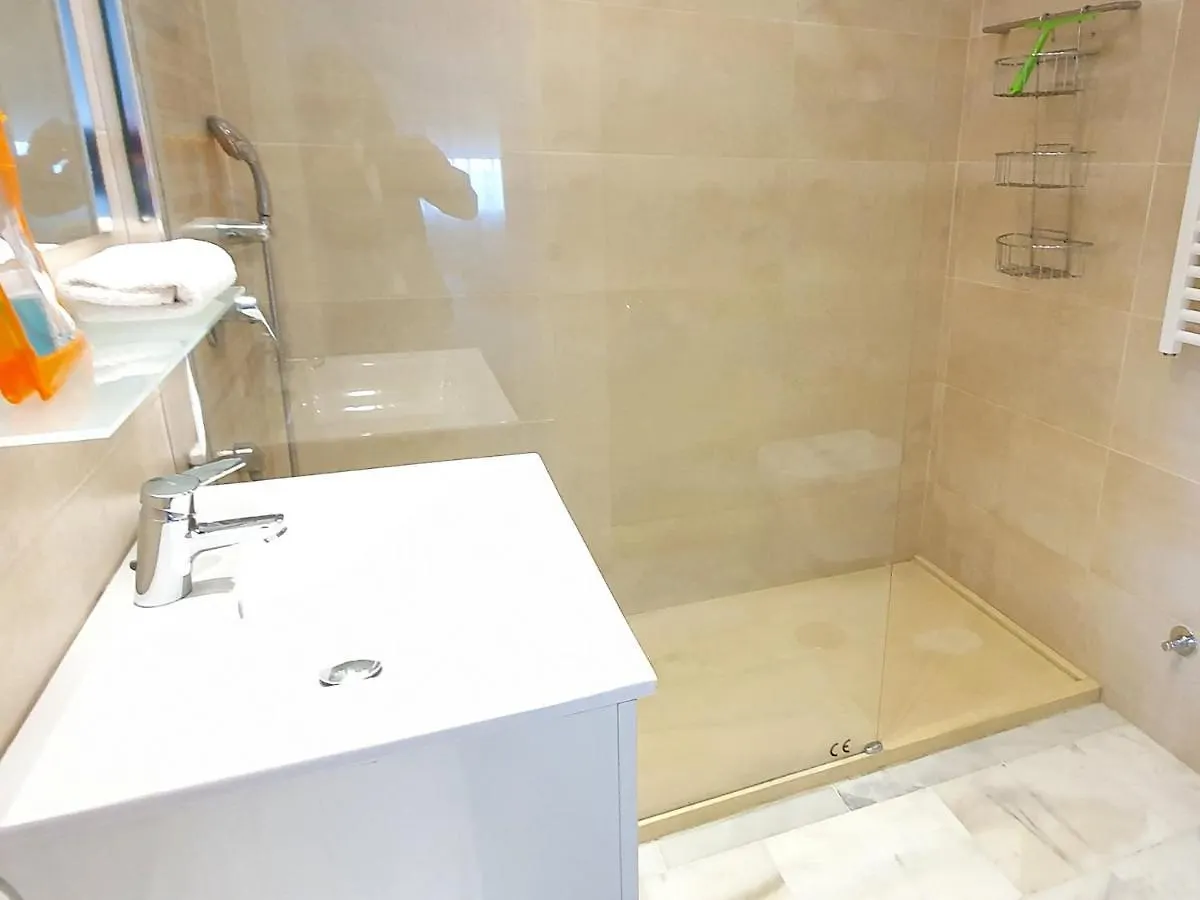 Skol 444. Fantastic Renovated 1 Bed Apartment In Skol Marbella